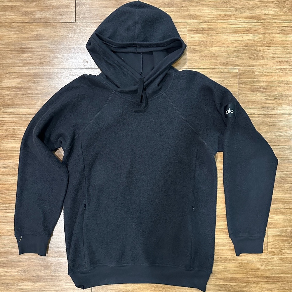 alo Men’s soft cotton hoodie | Size Med | Like New!